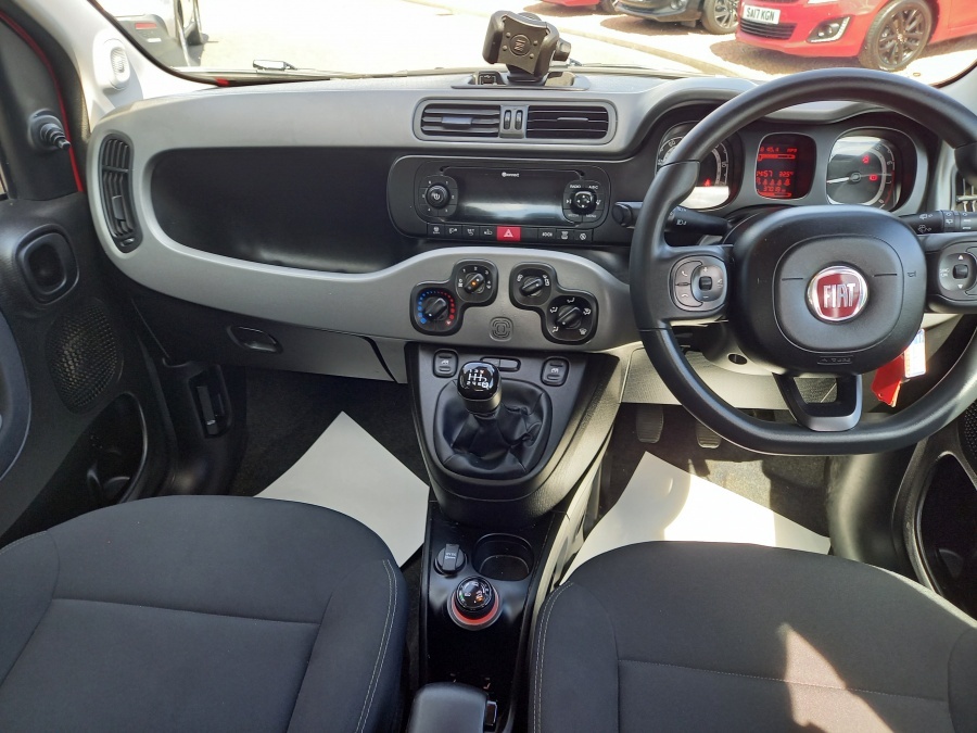 Fiat Panda 1.2 Easy Grey #12