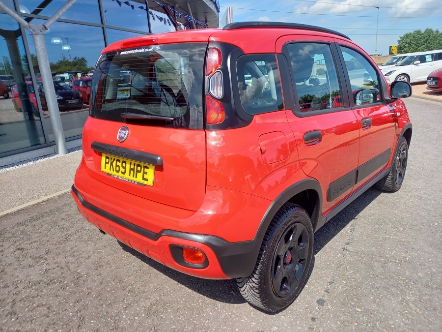 Fiat Panda 1.2 Easy Grey #8