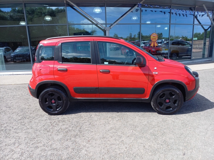 Fiat Panda 1.2 Easy Grey #9