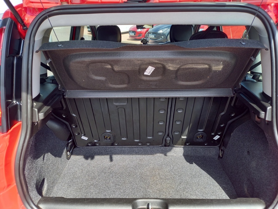 Fiat Panda 1.2 Easy Grey #7