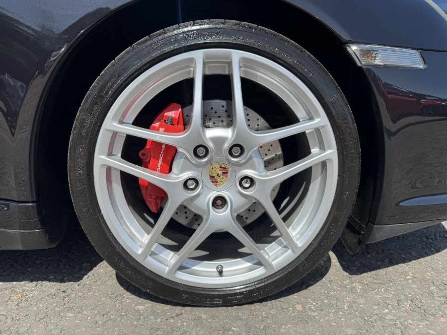 Porsche 911 Gts Cabriolet Pdk 17 White #9