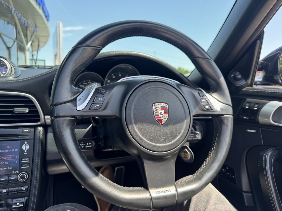 Porsche 911 Gts Cabriolet Pdk 17 White #27