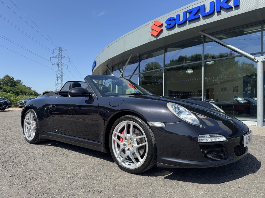 Porsche 911 Gts Cabriolet Pdk 17 White #15