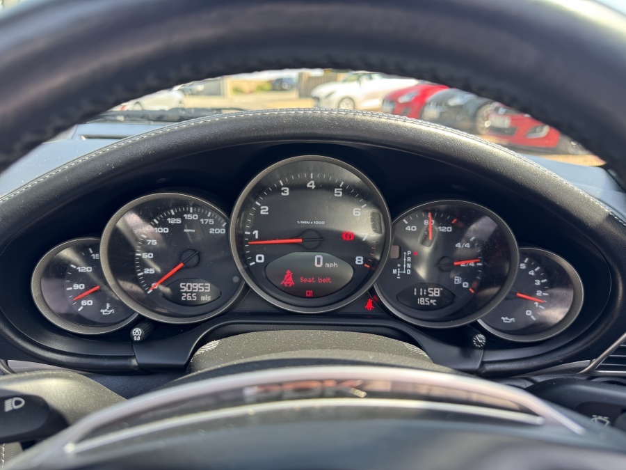 Porsche 911 Gts Cabriolet Pdk 17 White #21