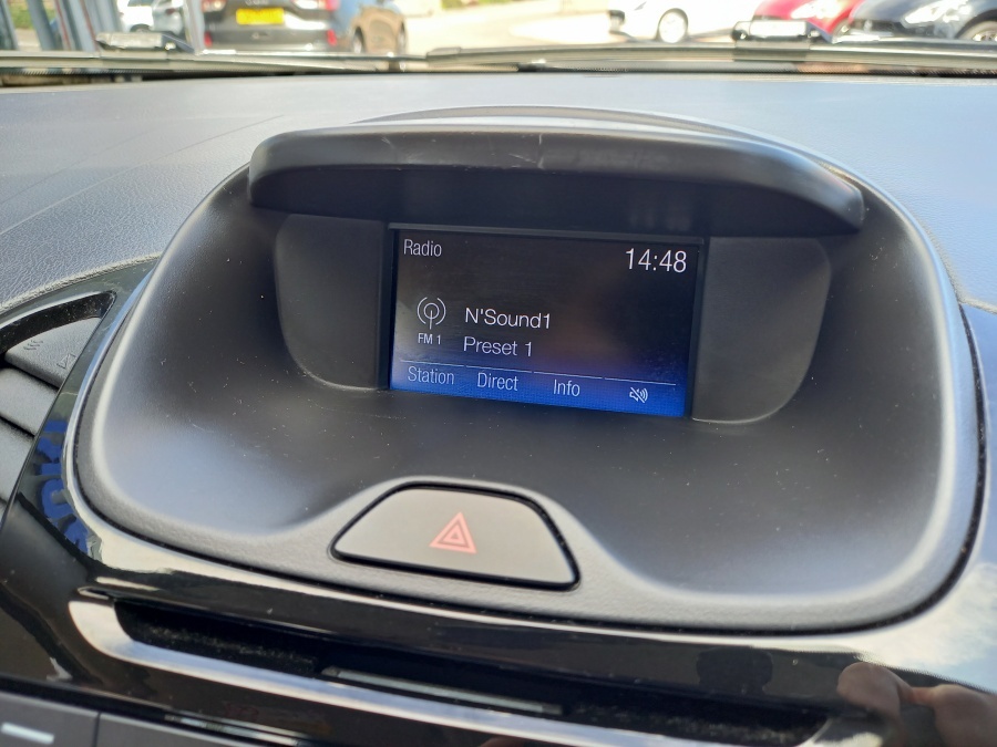 Ford KA+ 1.2 Ti-vct Studio Hatchback Euro Grey #26