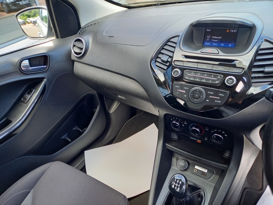 Ford KA+ 1.2 Ti-vct Studio Hatchback Euro Grey #15