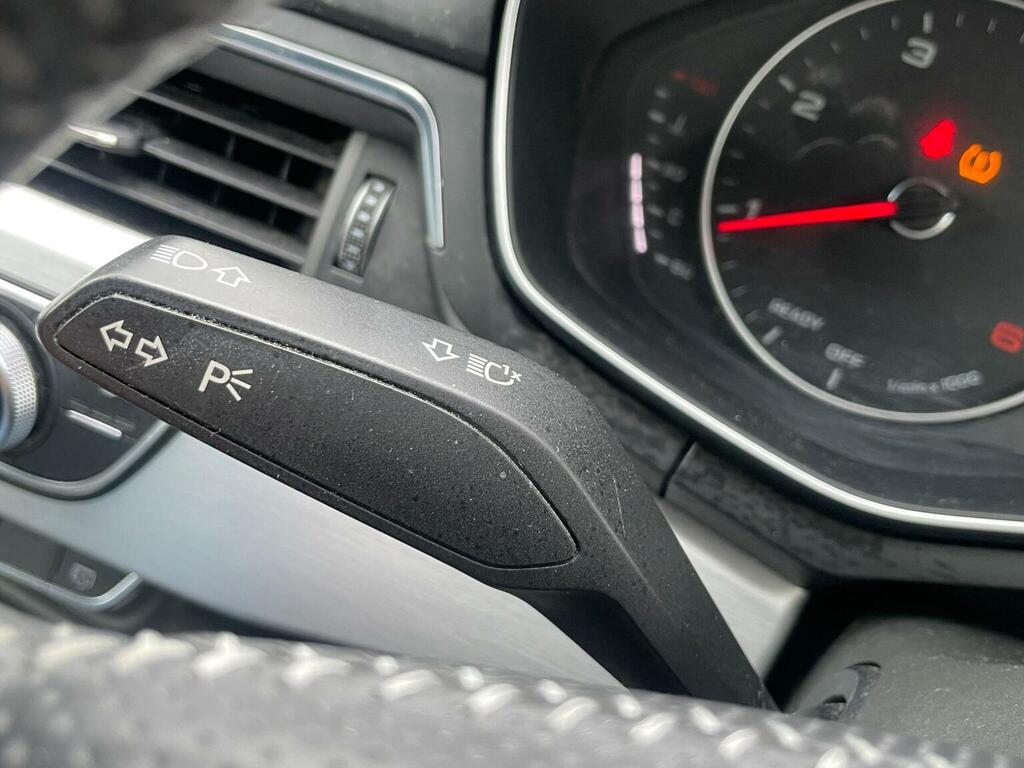 Audi A4 2.0 Tfsi S Line Saloon S Tron Grey #41