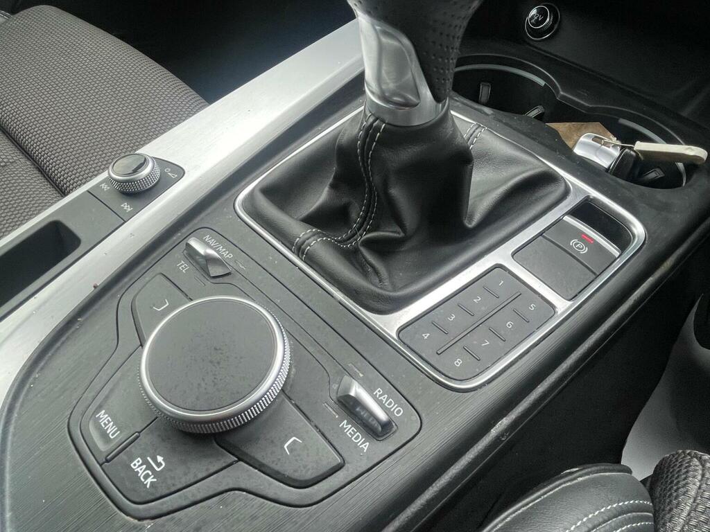 Audi A4 2.0 Tfsi S Line Saloon S Tron Grey #38