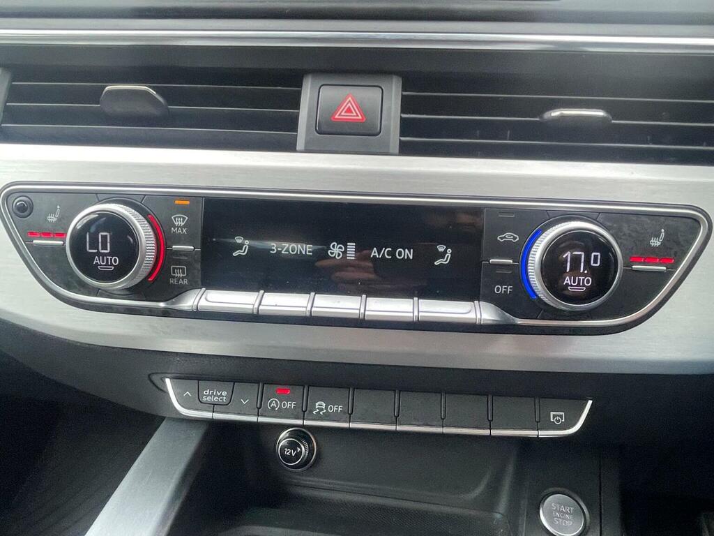 Audi A4 2.0 Tfsi S Line Saloon S Tron Grey #36