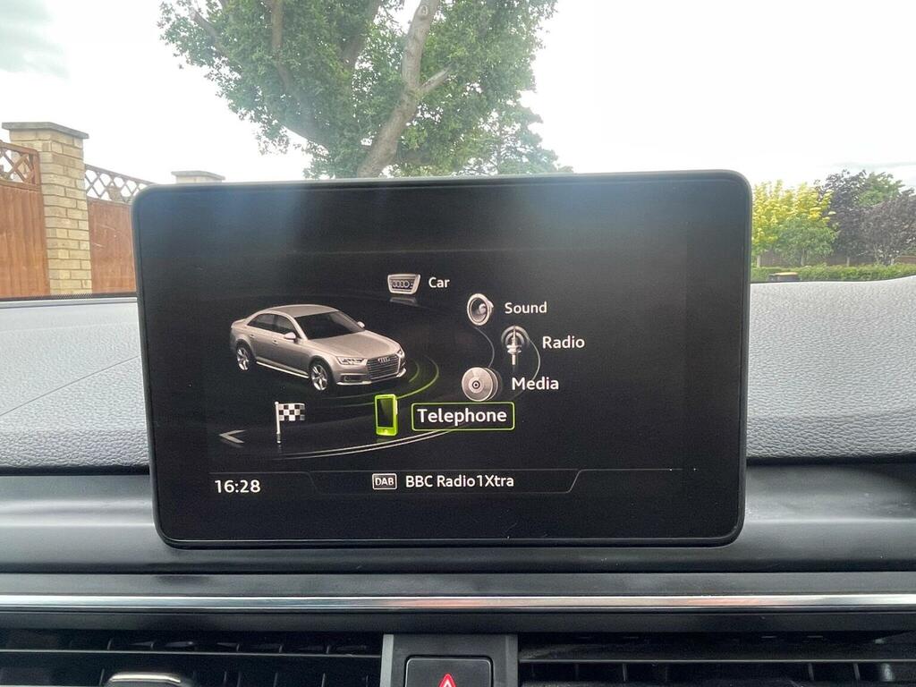 Audi A4 2.0 Tfsi S Line Saloon S Tron Grey #34