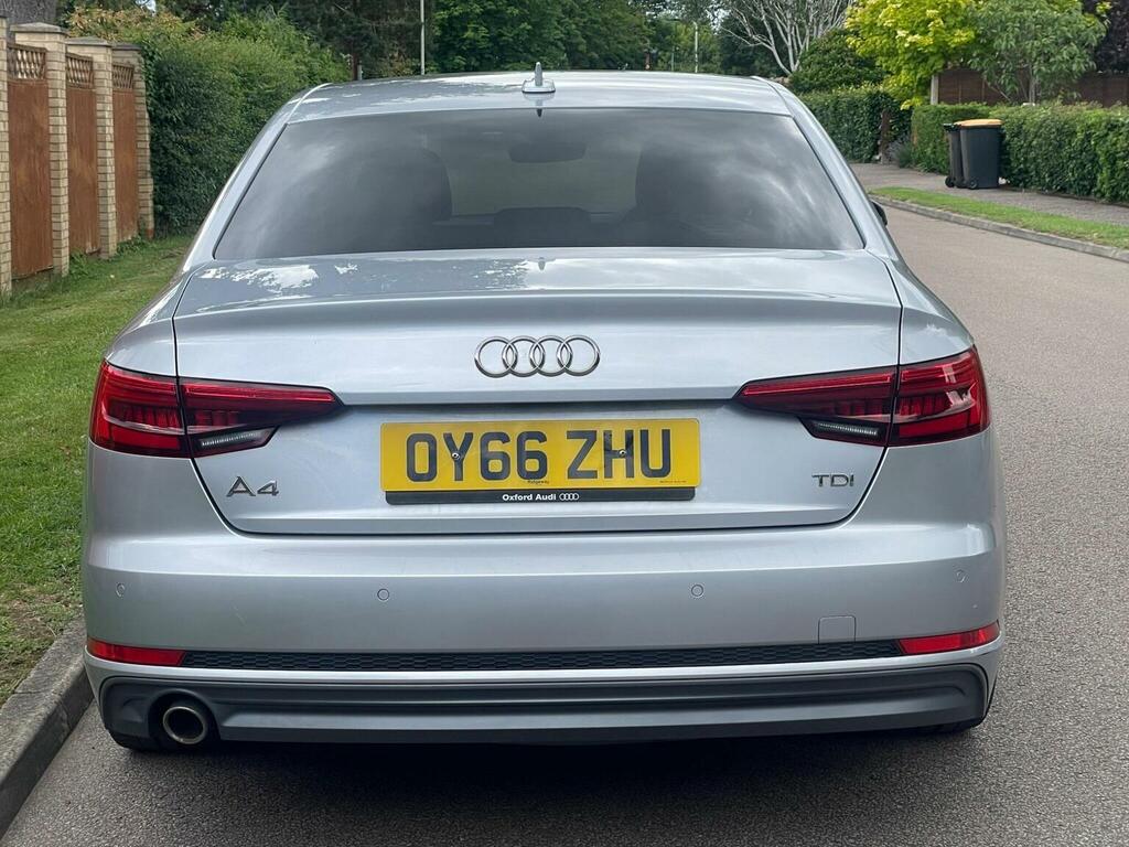 Audi A4 2.0 Tfsi S Line Saloon S Tron Grey #12