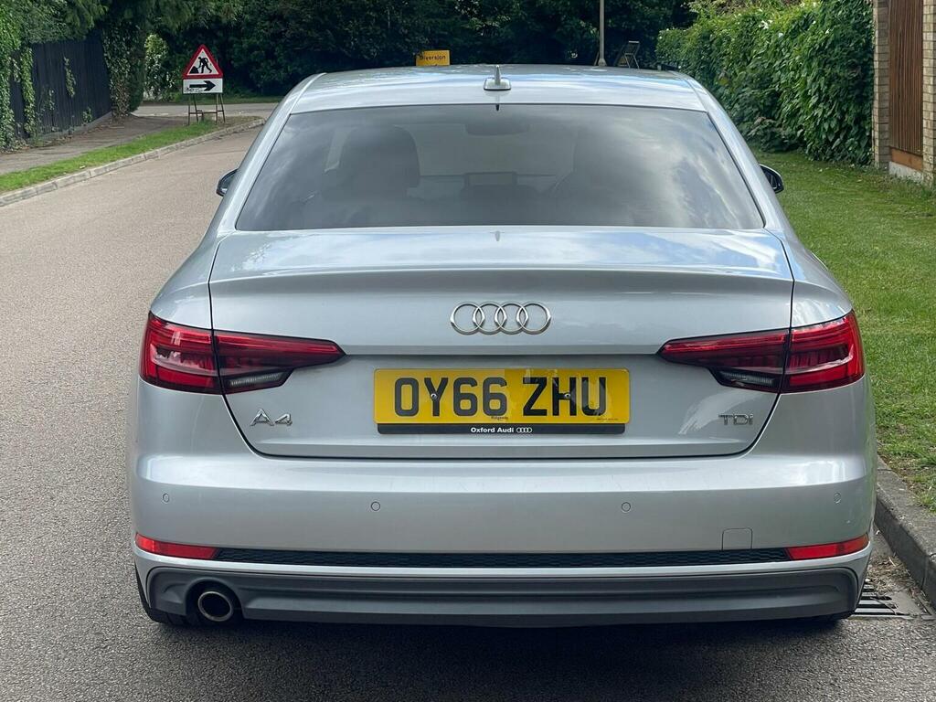 Audi A4 2.0 Tfsi S Line Saloon S Tron Grey #10
