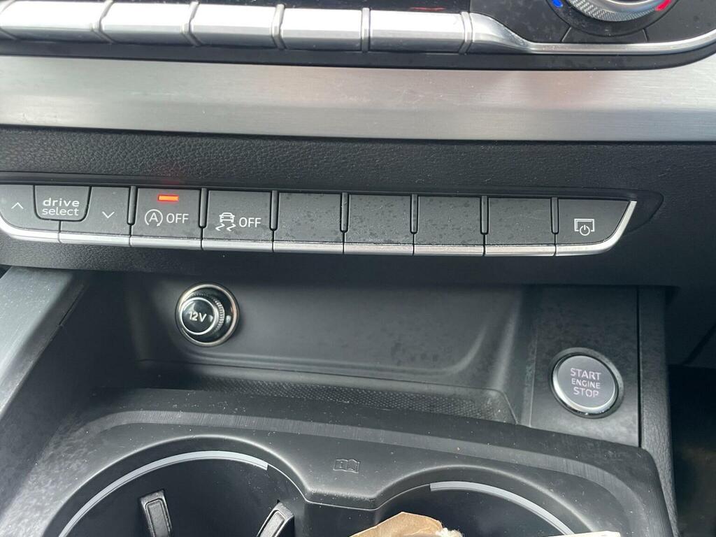 Audi A4 2.0 Tfsi S Line Saloon S Tron Grey #37
