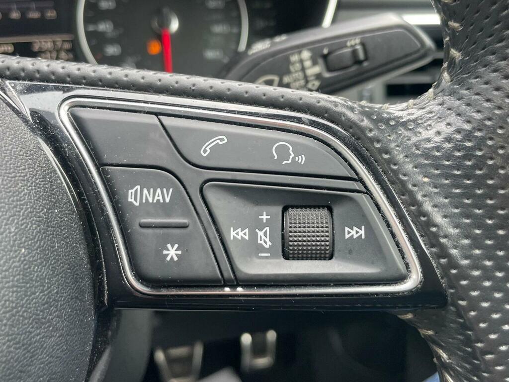 Audi A4 2.0 Tfsi S Line Saloon S Tron Grey #40