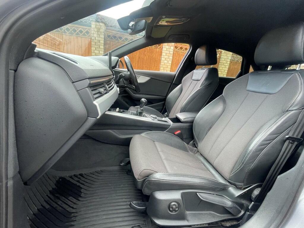 Audi A4 2.0 Tfsi S Line Saloon S Tron Grey #20