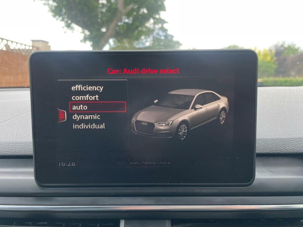 Audi A4 2.0 Tfsi S Line Saloon S Tron Grey #35