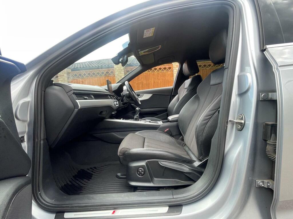 Audi A4 2.0 Tfsi S Line Saloon S Tron Grey #18
