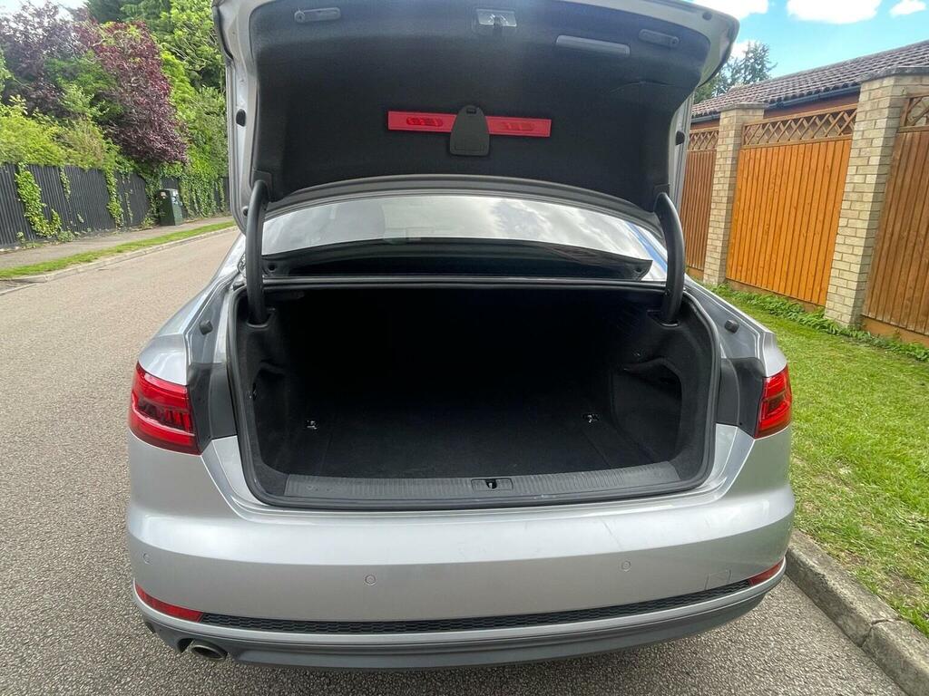 Audi A4 2.0 Tfsi S Line Saloon S Tron Grey #11