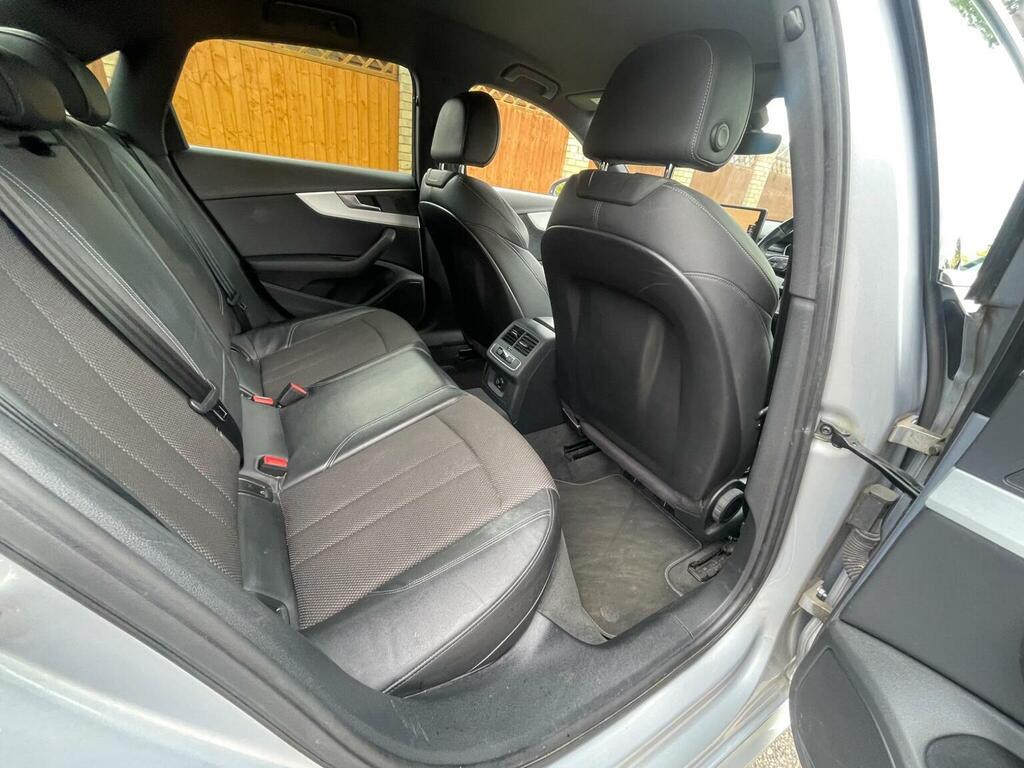 Audi A4 2.0 Tfsi S Line Saloon S Tron Grey #27