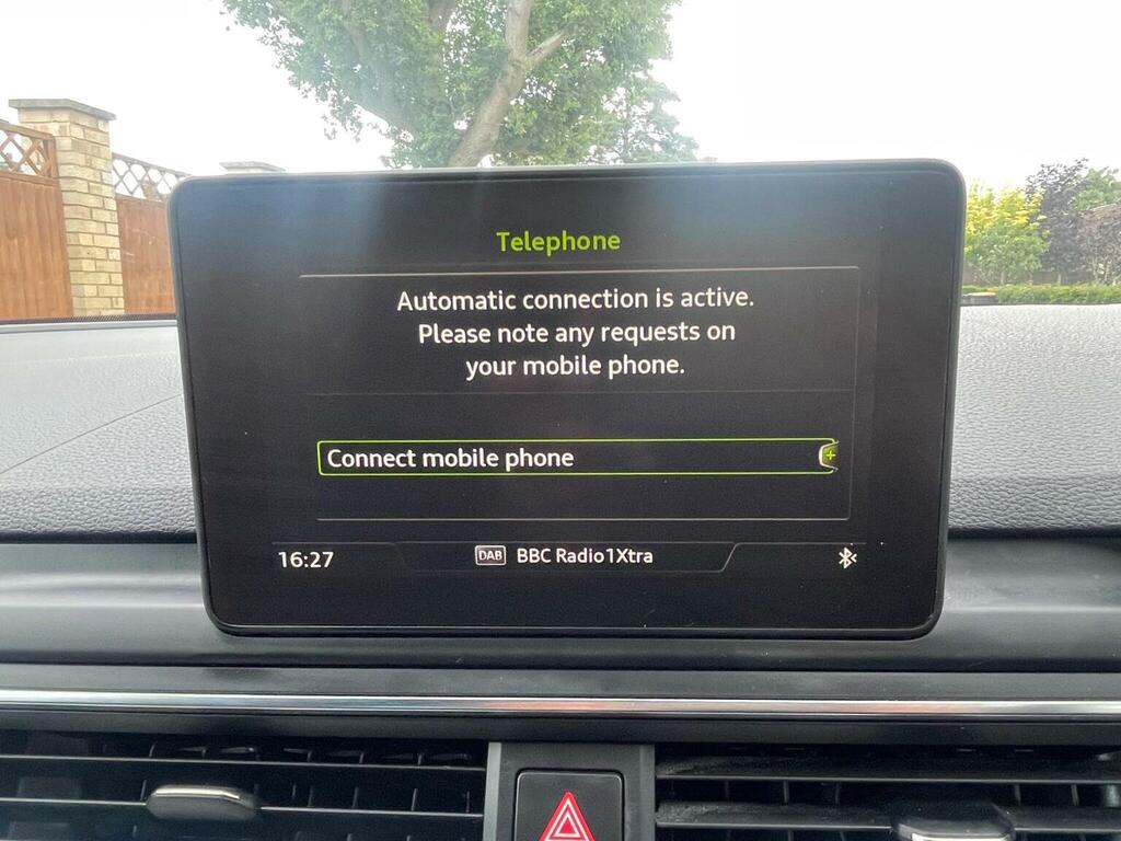 Audi A4 2.0 Tfsi S Line Saloon S Tron Grey #33