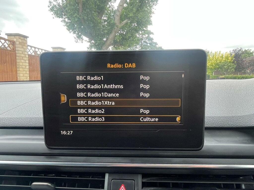 Audi A4 2.0 Tfsi S Line Saloon S Tron Grey #32