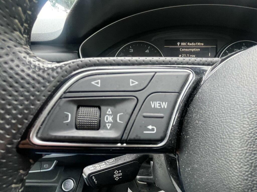 Audi A4 2.0 Tfsi S Line Saloon S Tron Grey #39