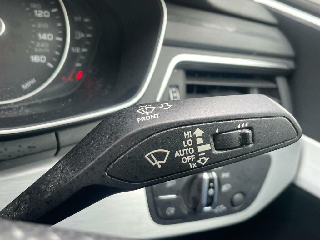 Audi A4 2.0 Tfsi S Line Saloon S Tron Grey #43