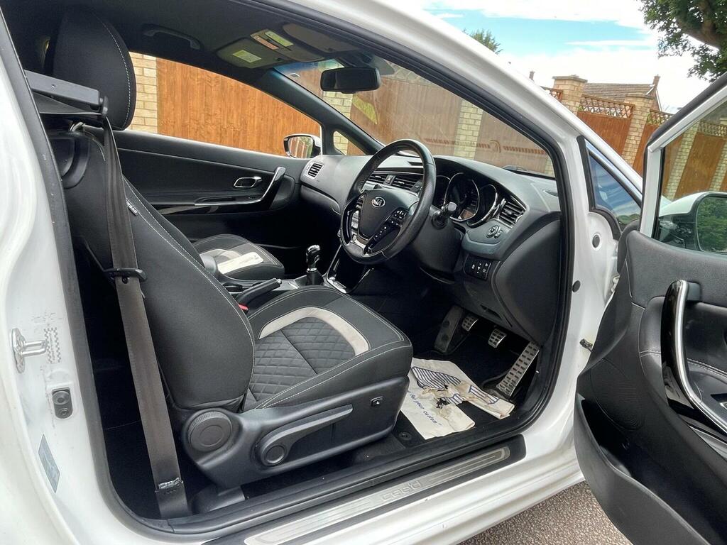 Kia Proceed 1.6 Crdi Gt-line Black #21