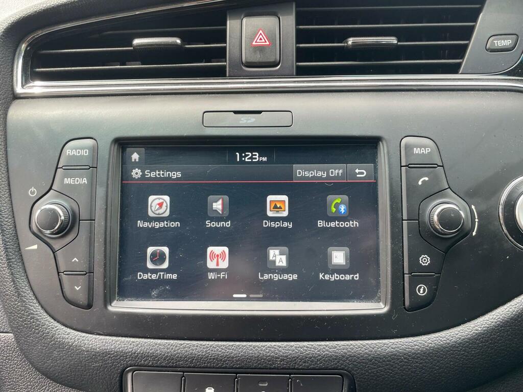Kia Proceed 1.6 Crdi Gt-line Black #26