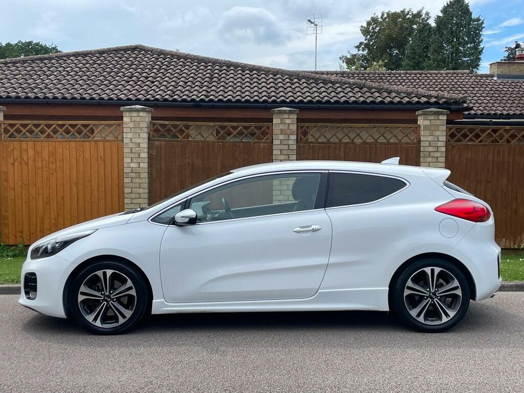 Kia Proceed 1.0 T-gdi Gt-line Euro 6 Ss White #3