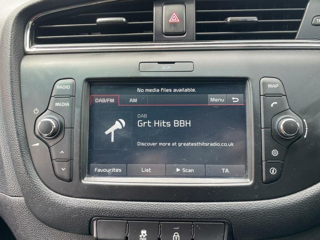 Kia Proceed 1.6 Crdi Gt-line Black #24