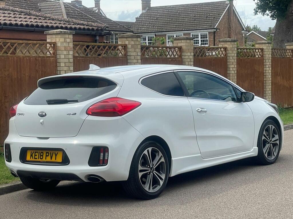 Kia Proceed 1.6 Crdi Gt-line Black #11