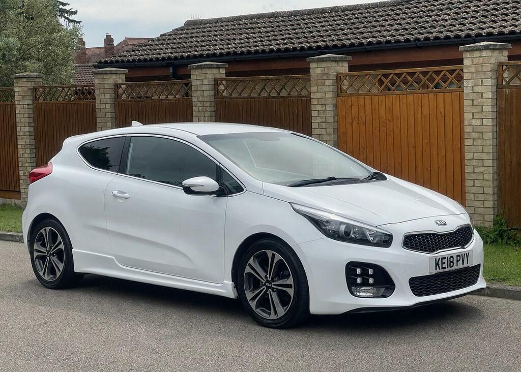 Kia Proceed 1.6 Crdi Gt-line Black #13