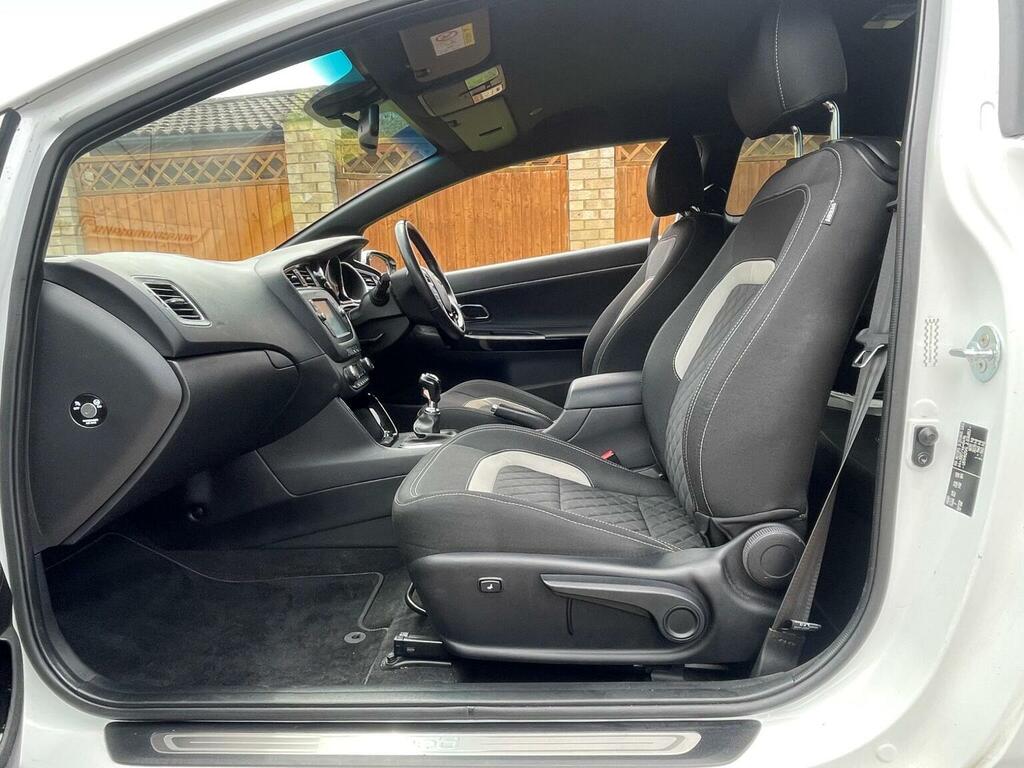 Kia Proceed 1.6 Crdi Gt-line Black #14
