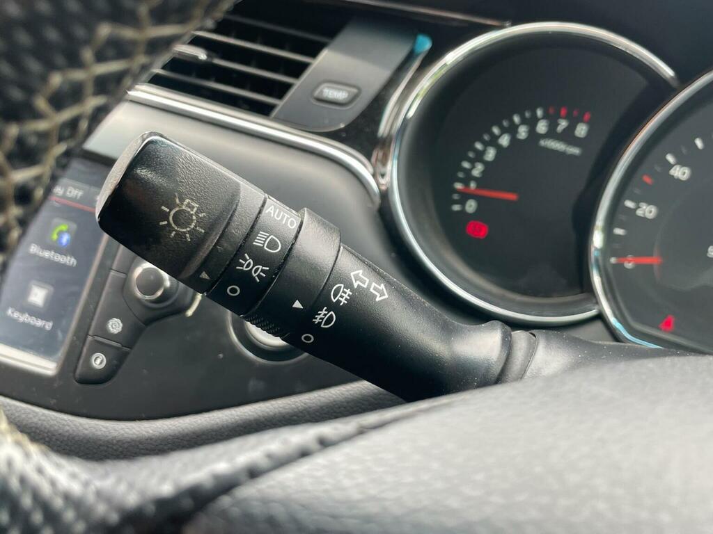 Kia Proceed 1.6 Crdi Gt-line Black #31