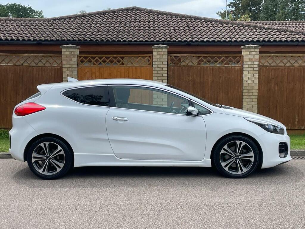 Kia Proceed 1.6 Crdi Gt-line Black #12