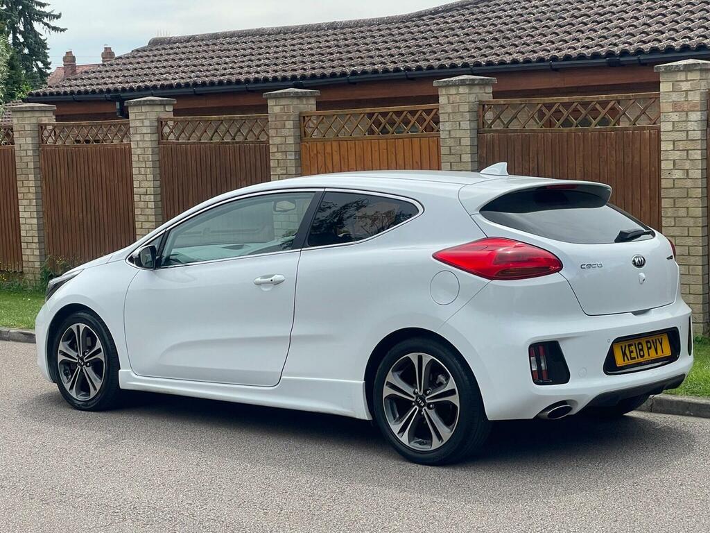 Kia Proceed 1.0 T-gdi Gt-line Euro 6 Ss White #6