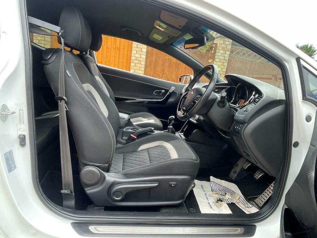 Kia Proceed 1.6 Crdi Gt-line Black #20
