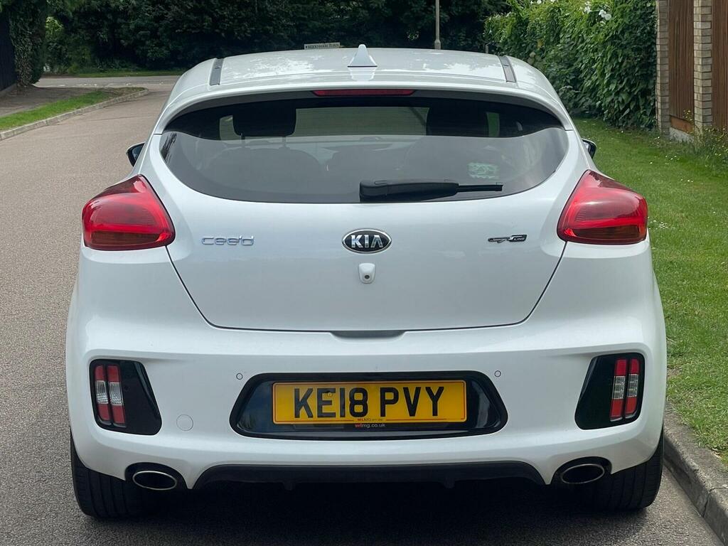 Kia Proceed 1.6 Crdi Gt-line Black #7