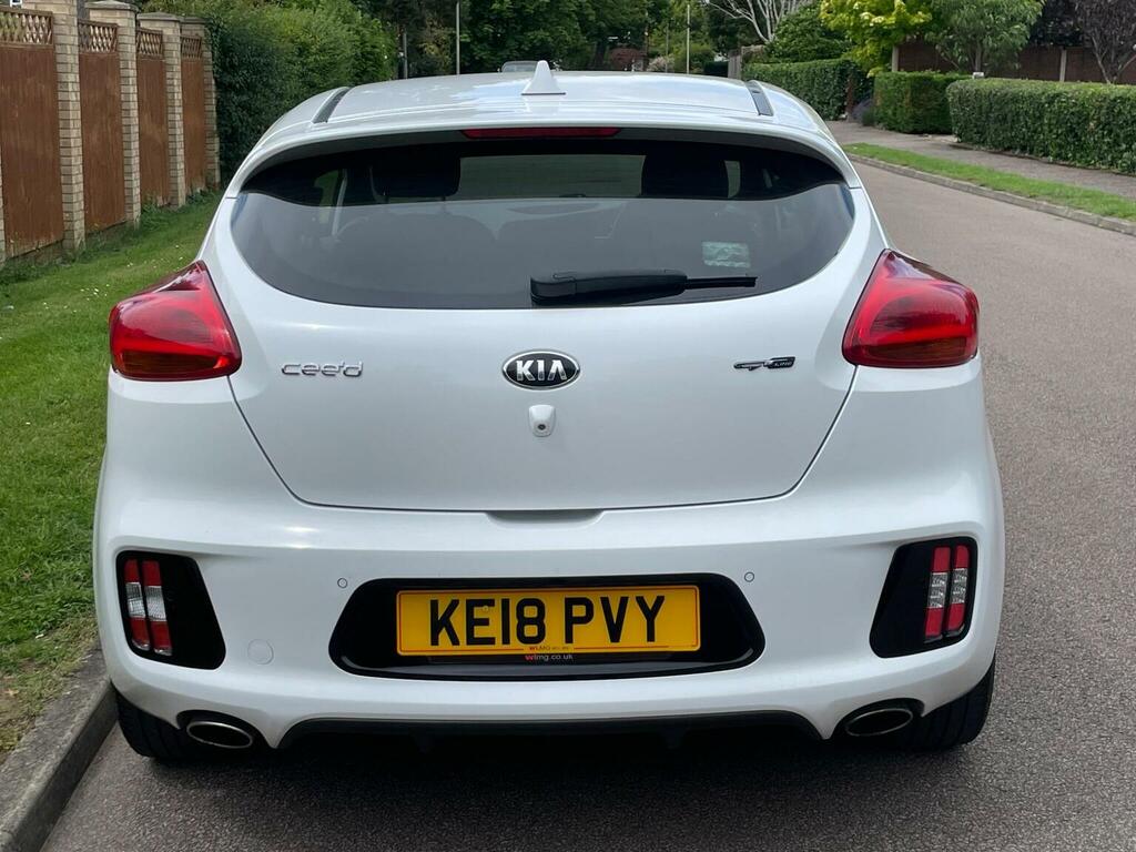 Kia Proceed 1.6 Crdi Gt-line Black #10