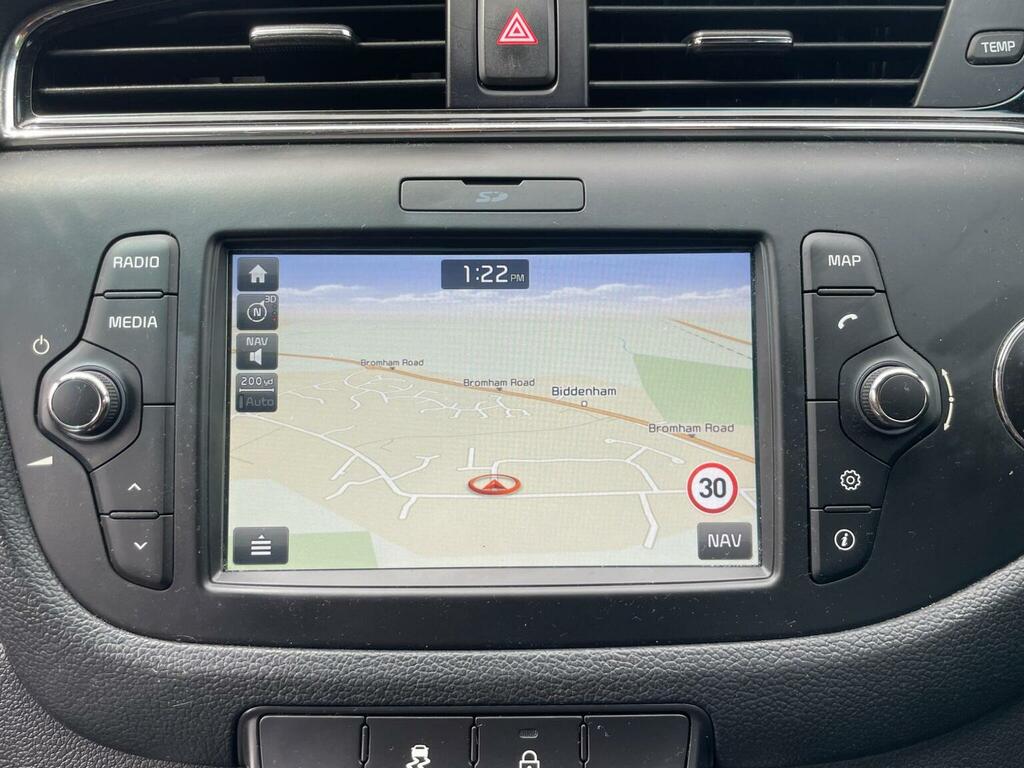 Kia Proceed 1.6 Crdi Gt-line Black #23