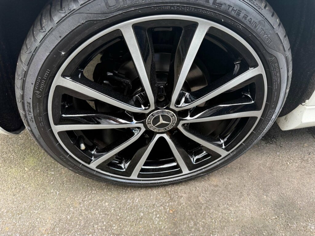 Mercedes-Benz B Class 1.8 B200 Cdi Blue #13