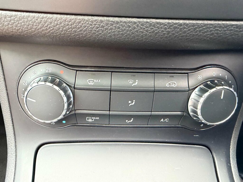 Mercedes-Benz B Class 1.8 B200 Cdi Blue #20