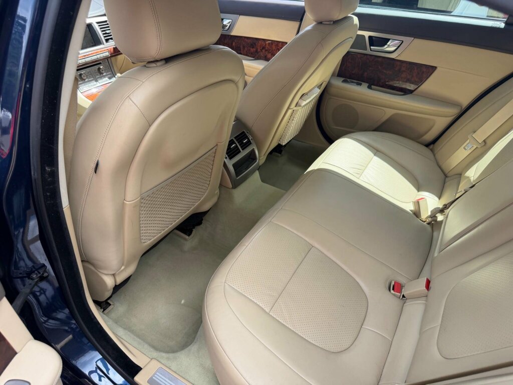Jaguar XF 3.0D V6 Premium Luxury Euro 5 Blue #5
