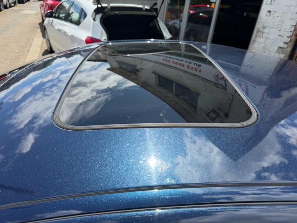 Jaguar XF 3.0D V6 Premium Luxury Euro 5 Blue #3