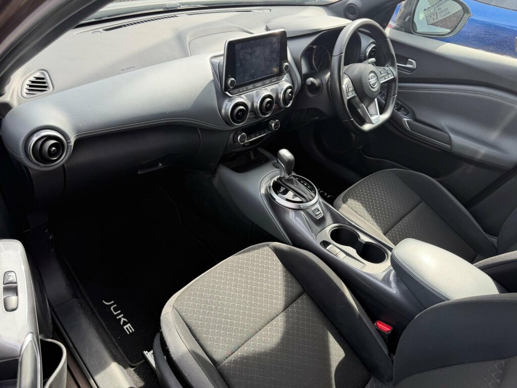 Nissan Juke 1.0 Dig-t N-connecta Dct Euro 6 Ss Brown #3