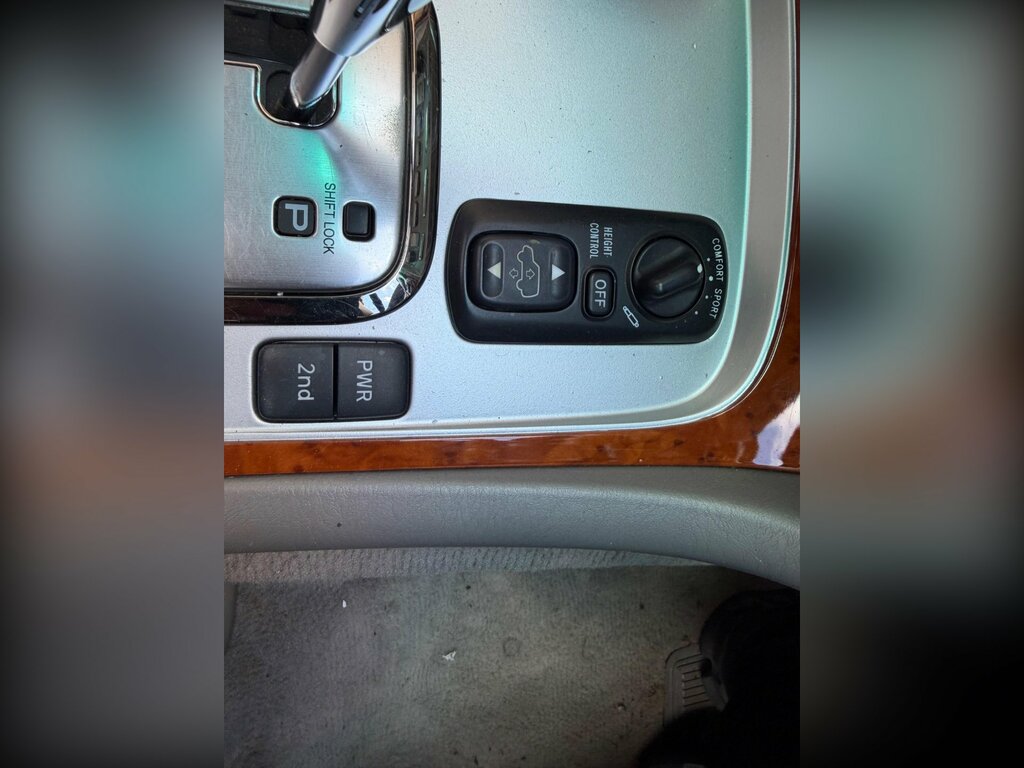 Toyota Land Cruiser 4.2L Null Black #24