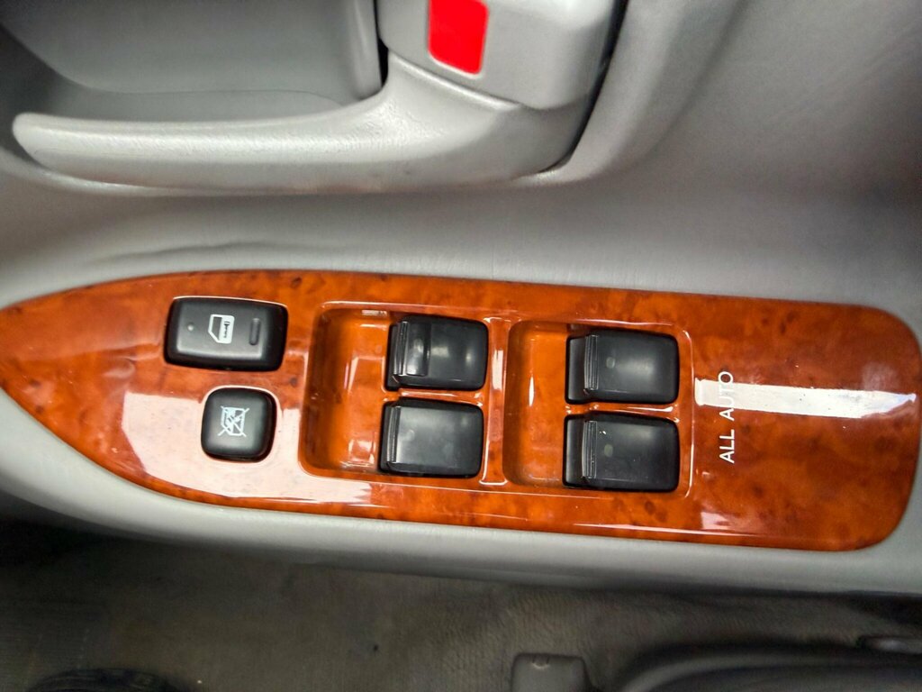 Toyota Land Cruiser 4.2L Null Black #22