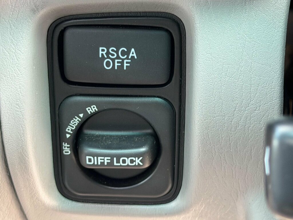 Toyota Land Cruiser 4.2 Td Black #5