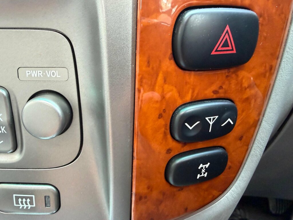 Toyota Land Cruiser 4.2L Null Black #25